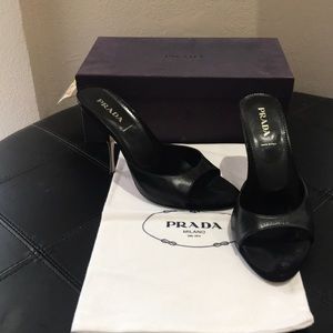Prada Heels